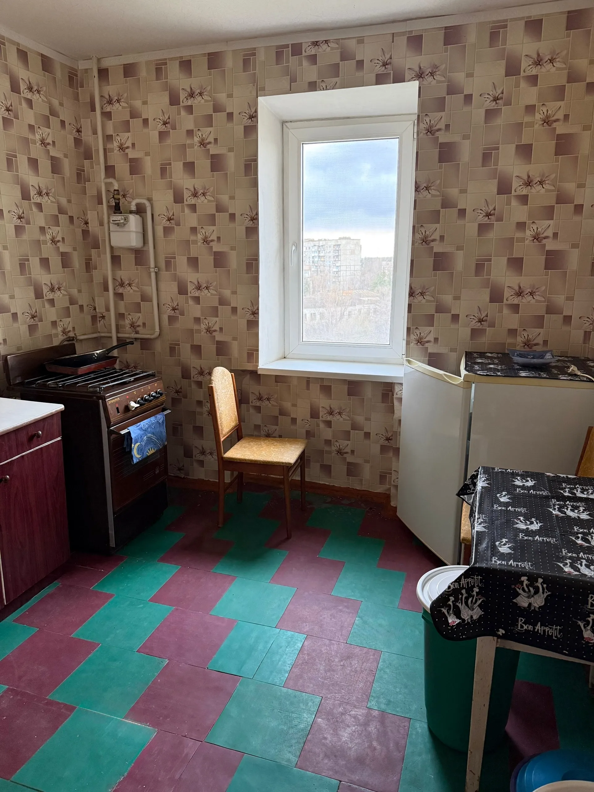 2-х комнатная квартира
