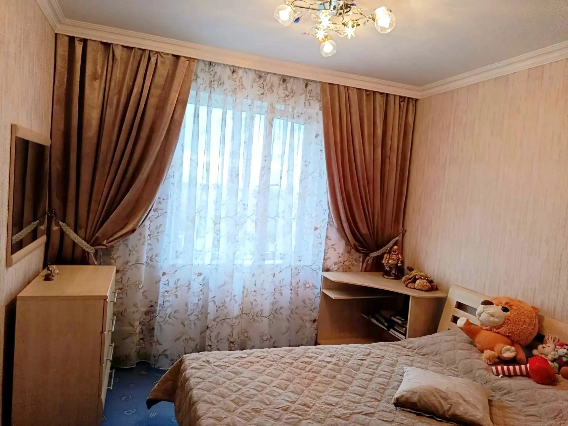 3-ком. уютная квартира, 65 кв.метра!