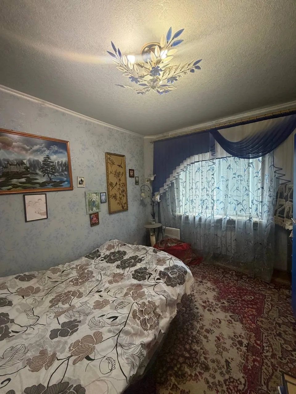 2-х комнатная квартира