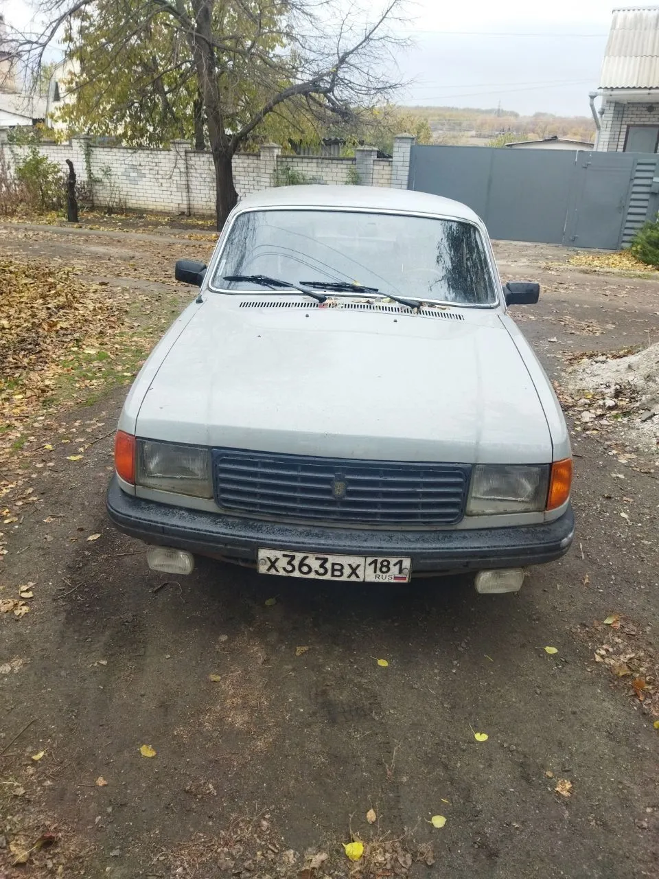 Автомобиль ГАЗ 31029