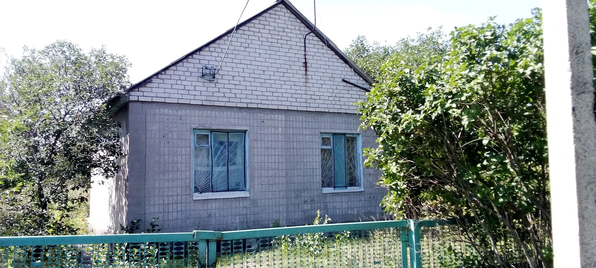 Дача на Холодном пруду