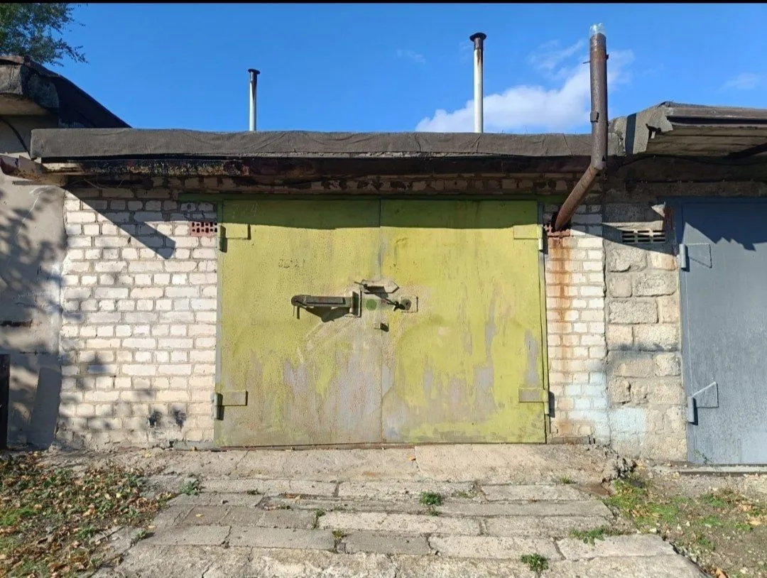 Продам гараж.
