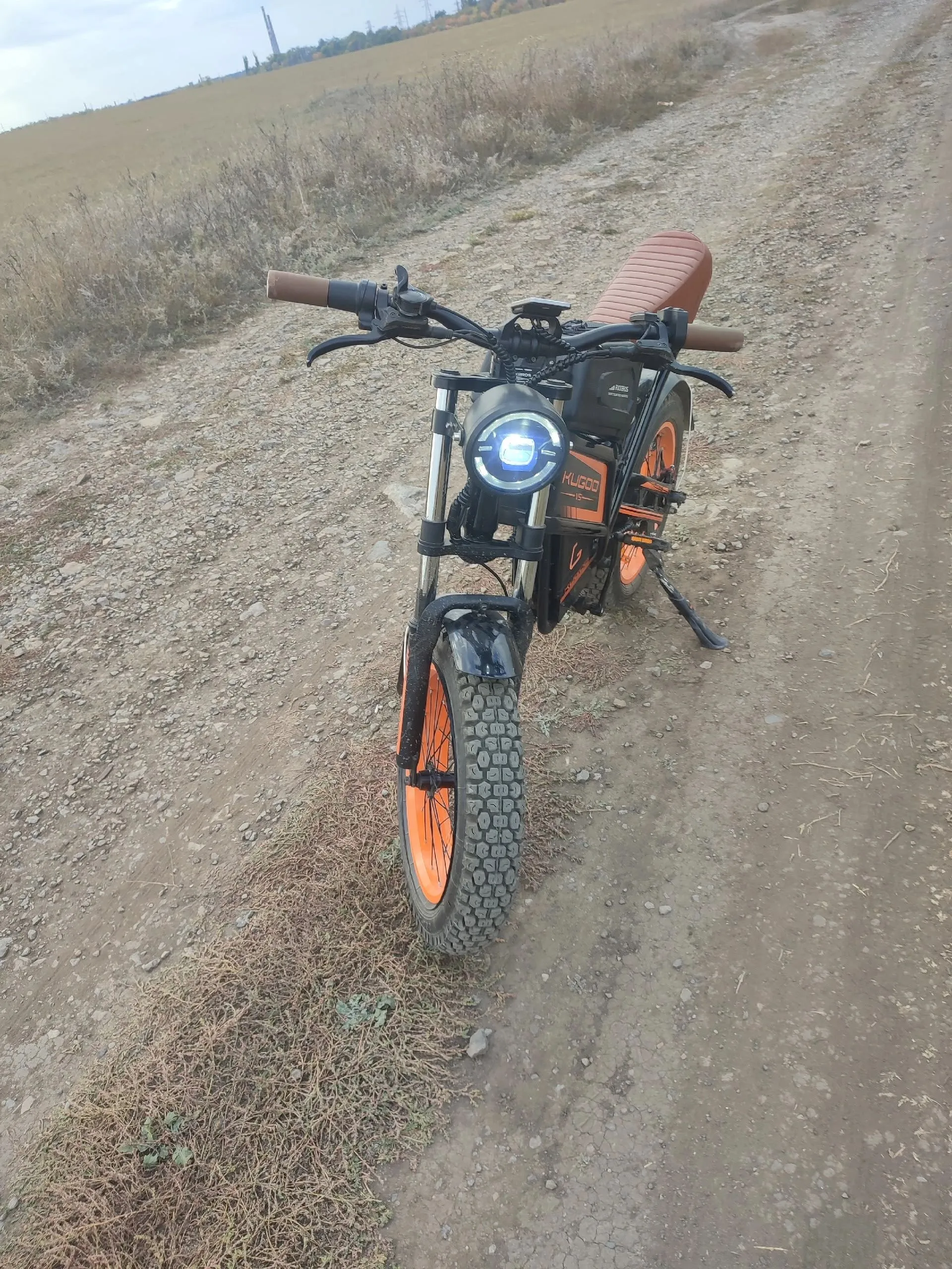 Kugoo Kirin V5