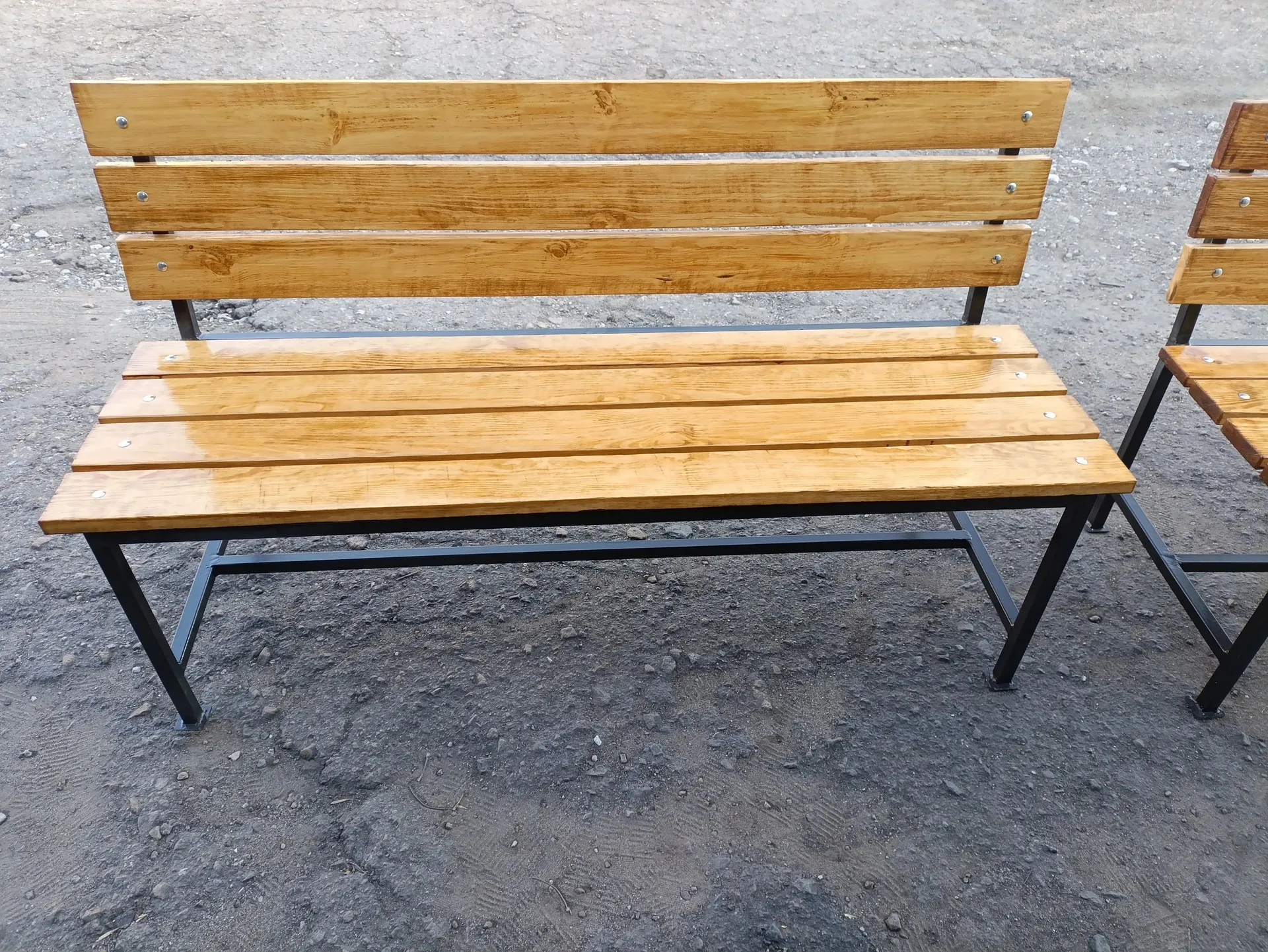 Новая лавка