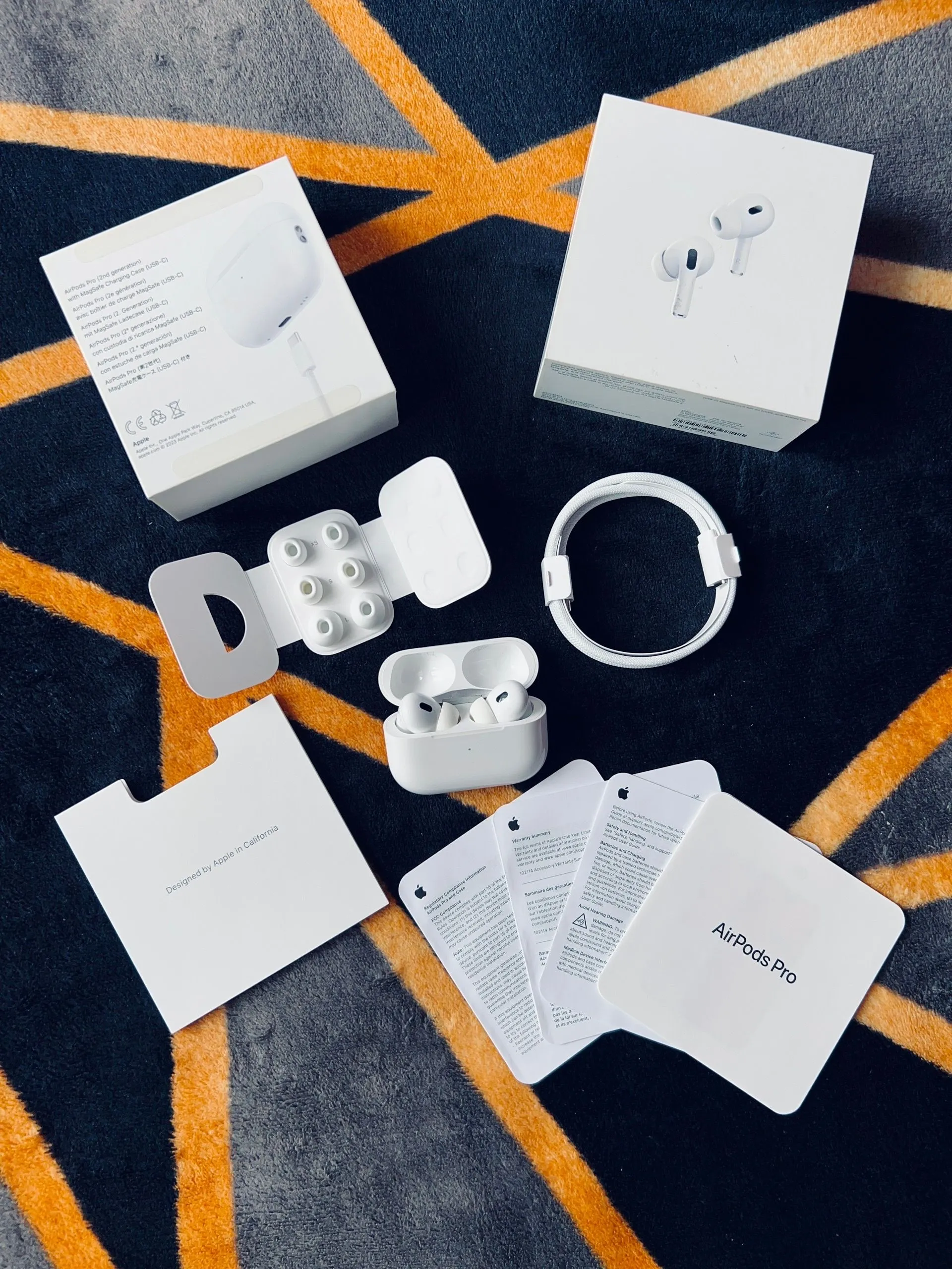 Продам AirPods Pro 2 Type-C