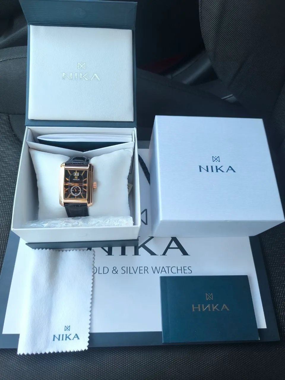 Продам
Часы ''NIKA'' мужские
Золото(585)