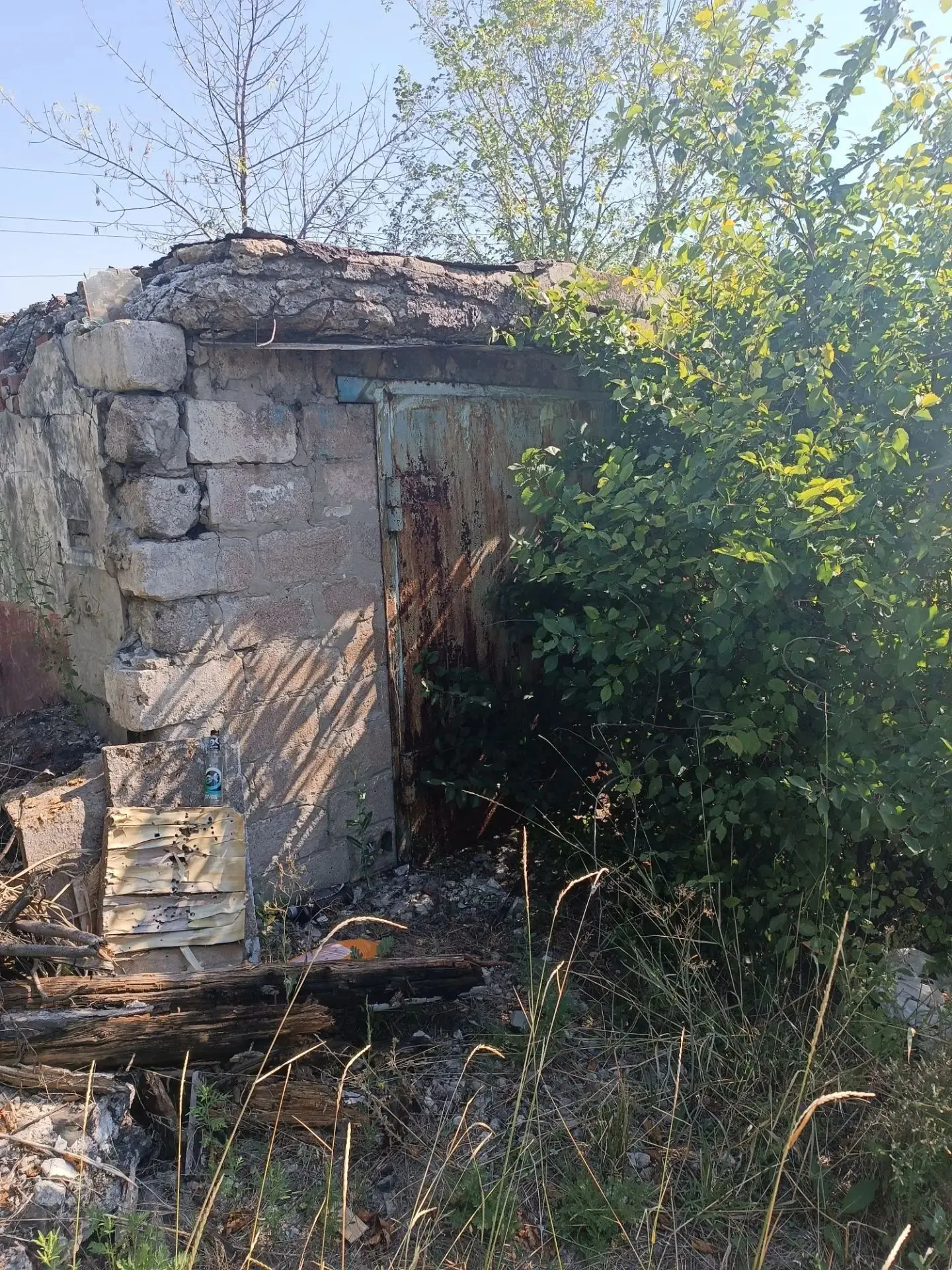 Продам гараж ГСК "Дружба".На разборку.