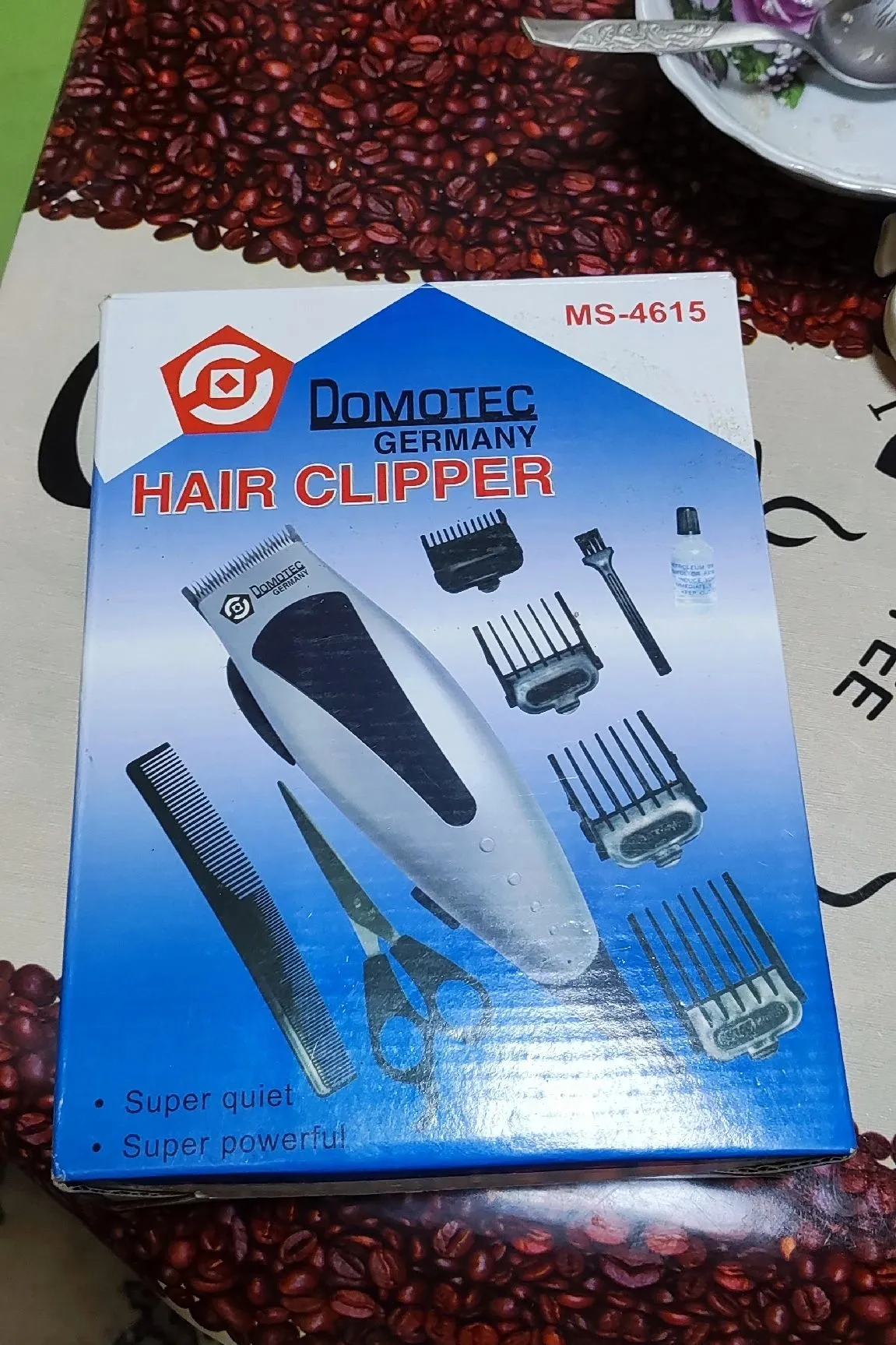 Продам машинку для стрижки, новая!