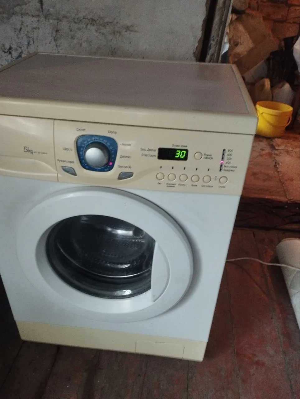 Продам стиральную машинку автомат б/у