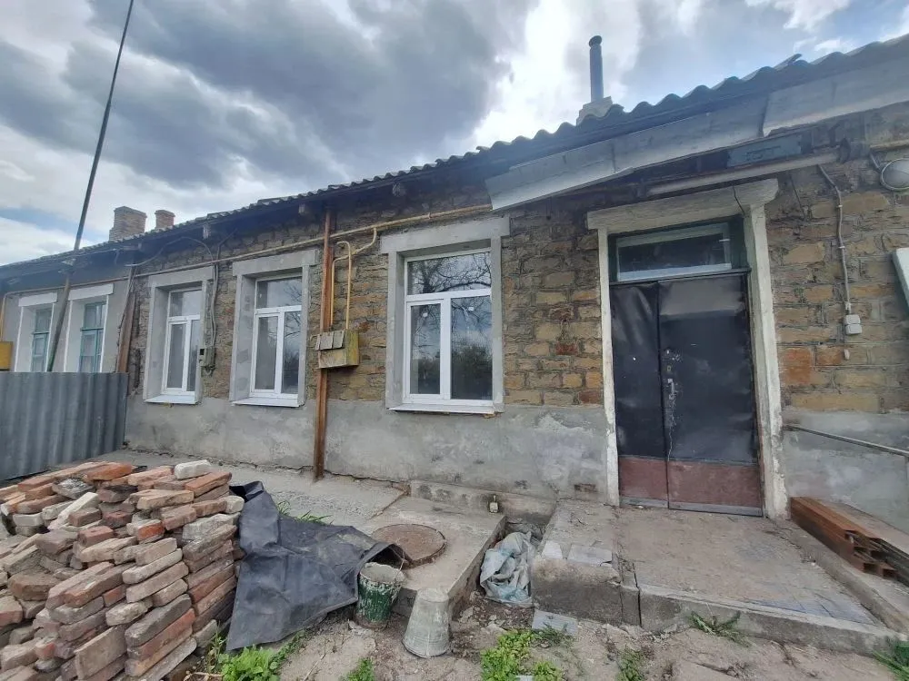 Продаётся 3-комнатный дом.