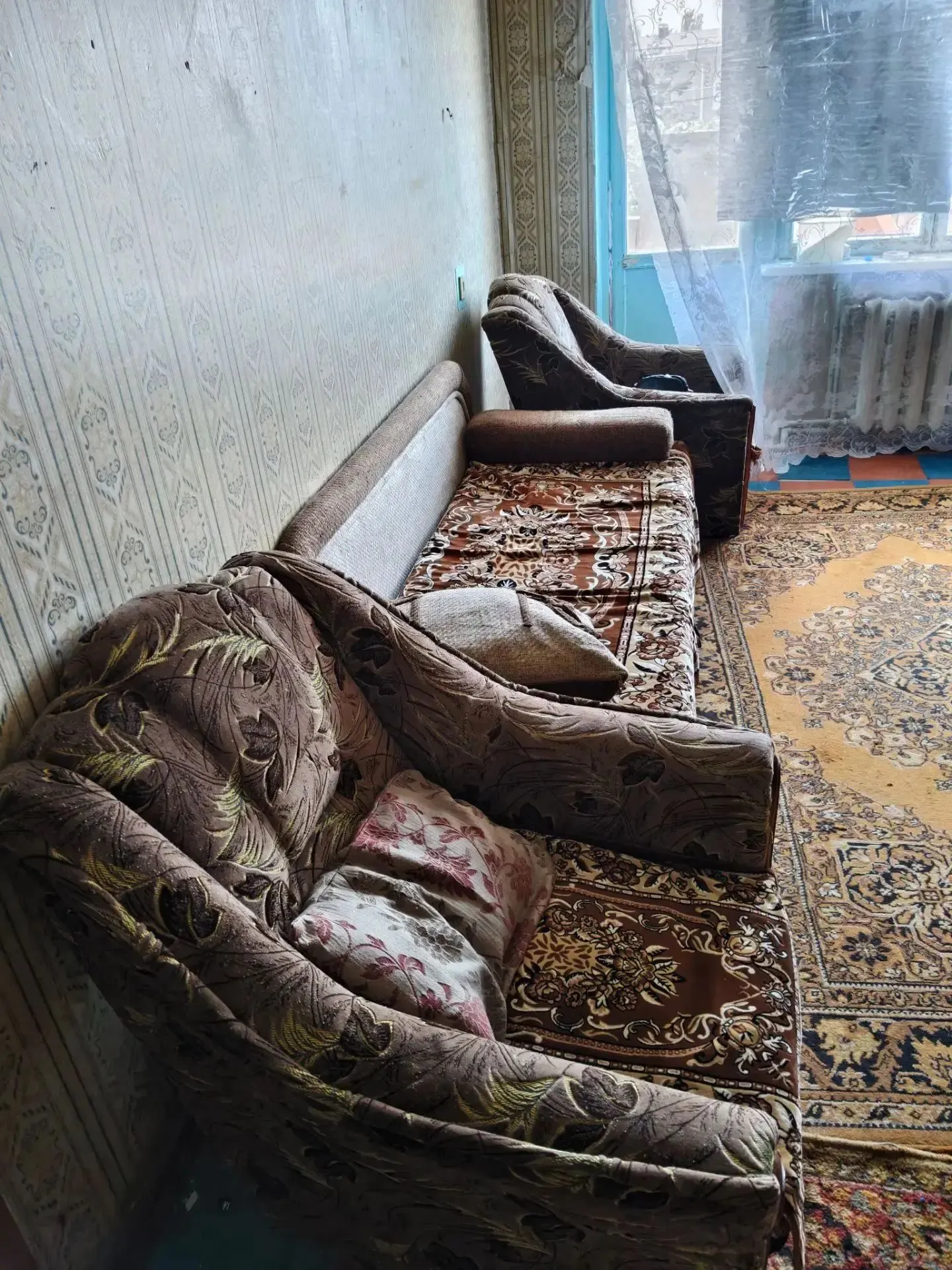 Сдам квартиру