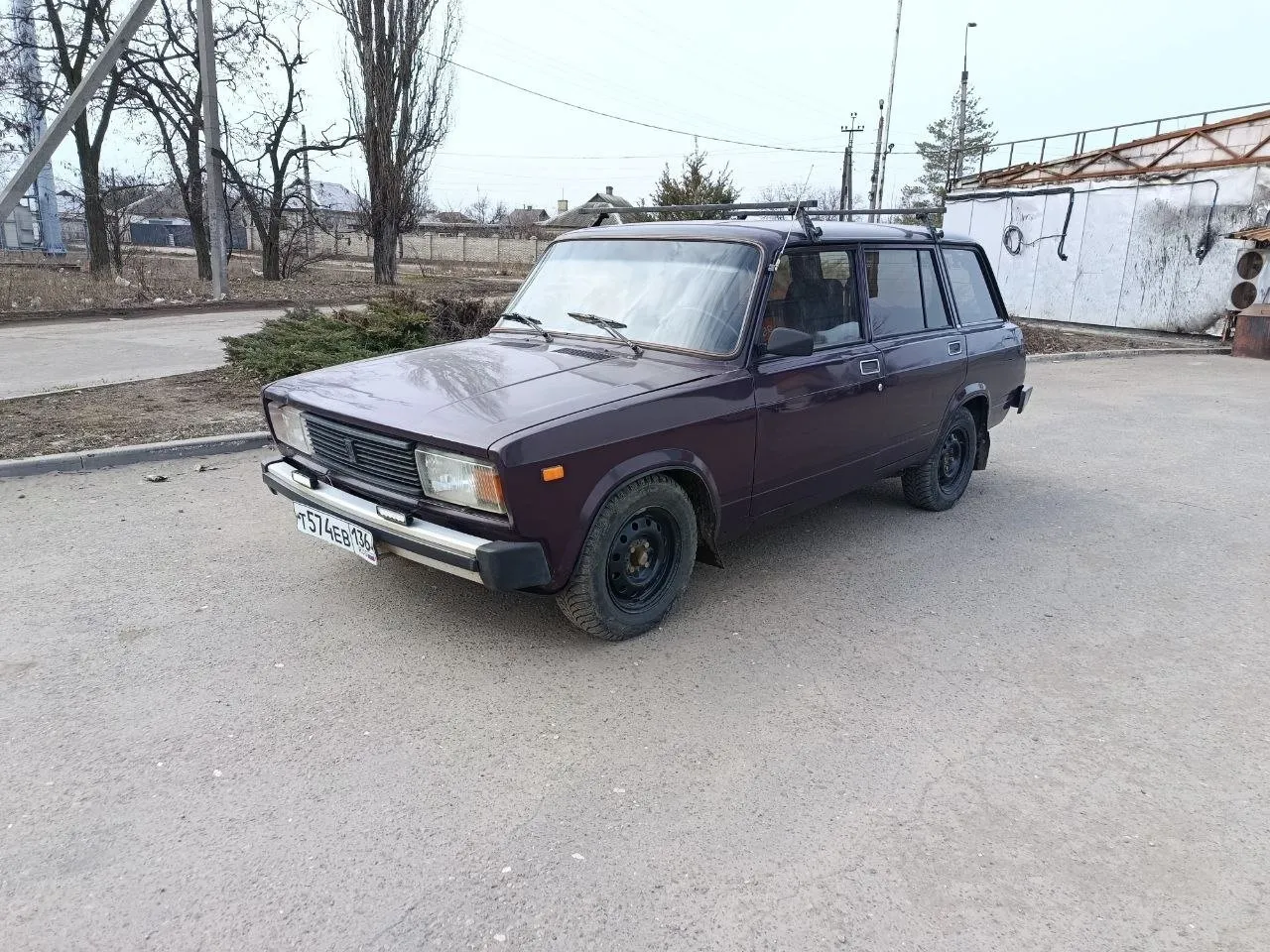 Ваз 2104